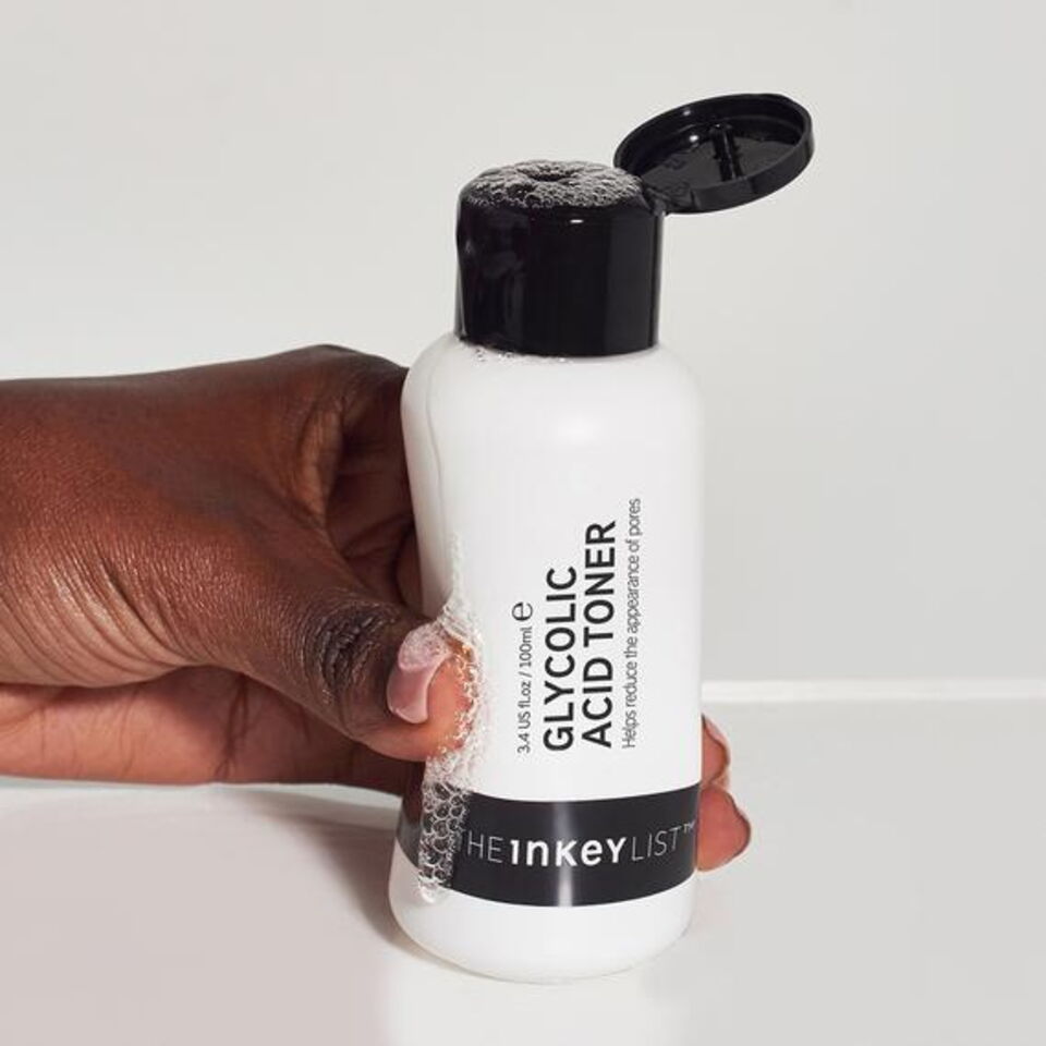 Glycolic acid This exfoliant will keep your underarms odour free this summer!