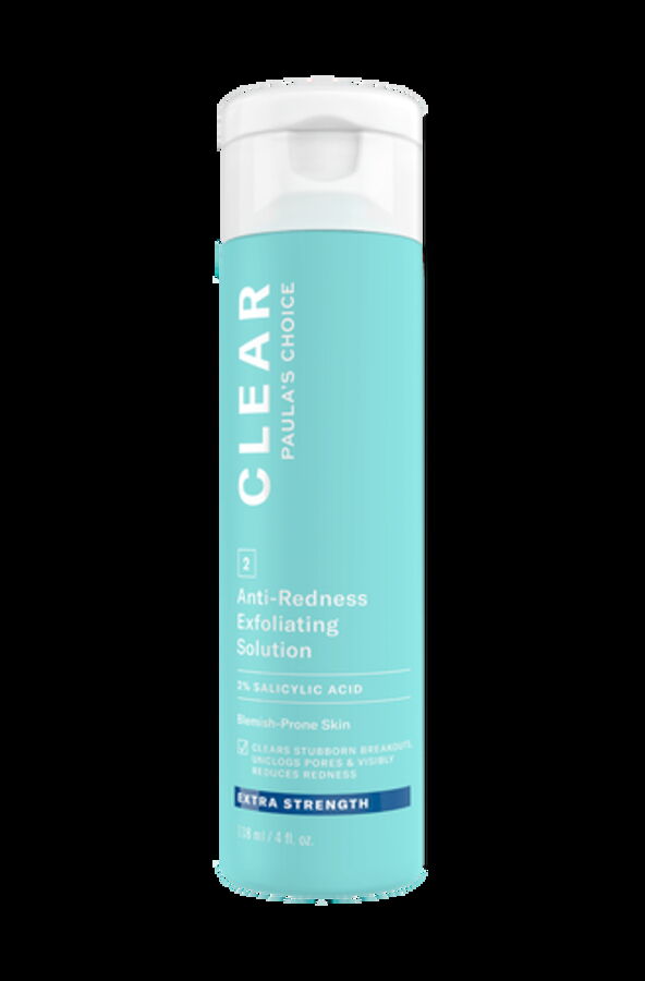 Chest acne Why we get it and how to get rid of it