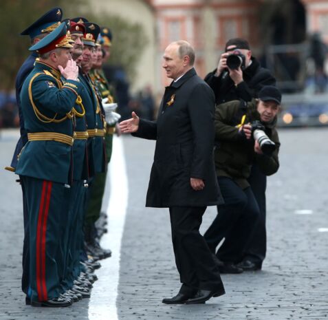 Russia Celebrates Victory Day, What Is It?