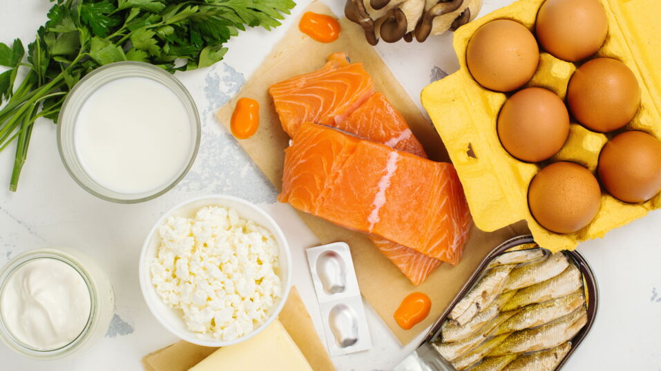 Here’s how low vitamin D affects your body and health and what you can do about it