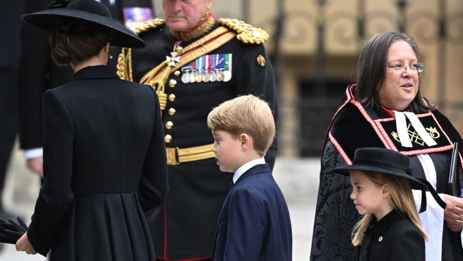 The Queen’s funeral Here’s why Prince Louis didn’t attend the funeral
