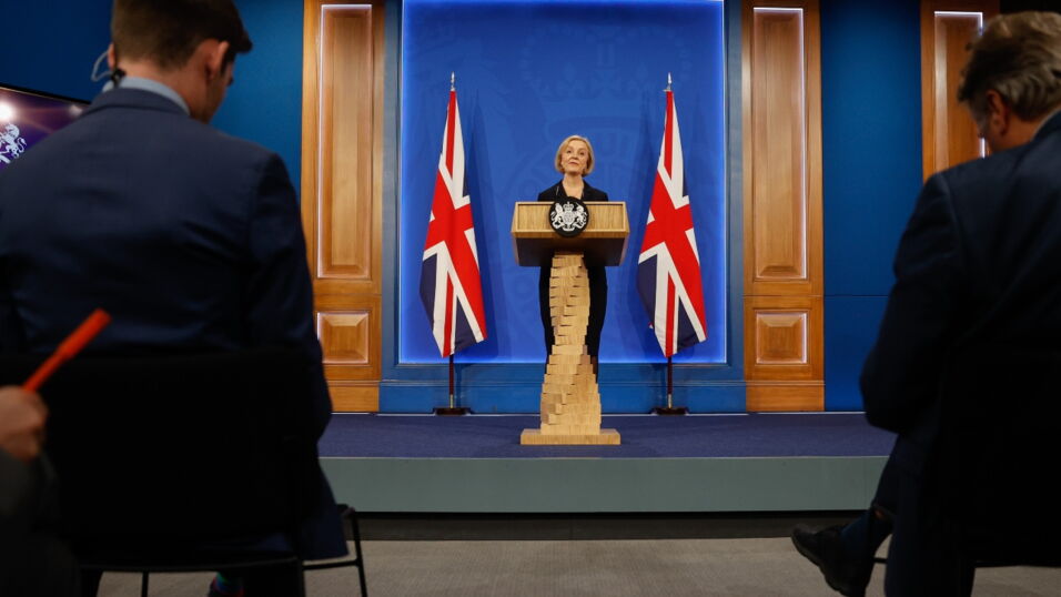 liz-truss-former-aide-reveals-bizarre-tactic-they-used-to-keep-her