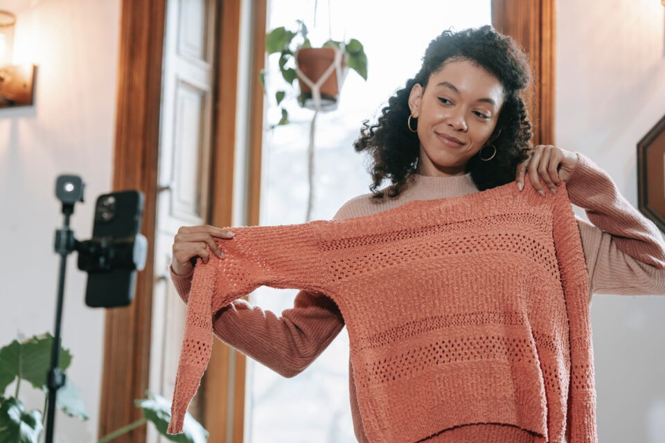 Here's how to properly wash your knitwear