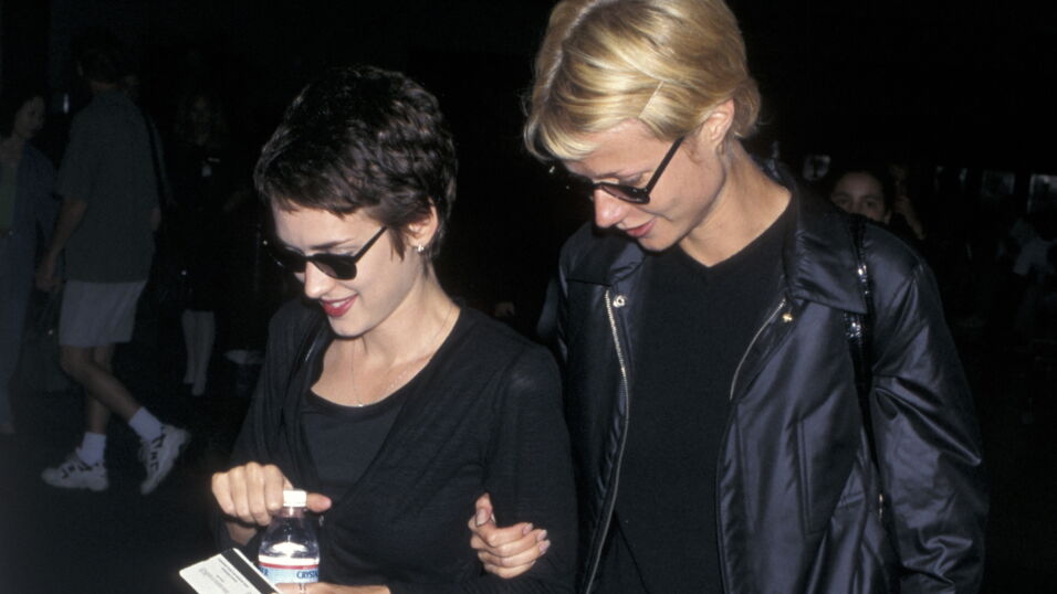 Gwyneth Paltrow and Winona Ryder: This is Hollywood's biggest feud over