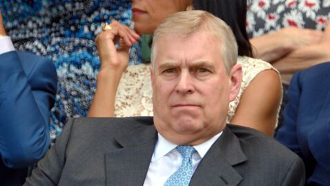 Prince Andrew: Palace Security Often Breached As He Was 'Queen's ...