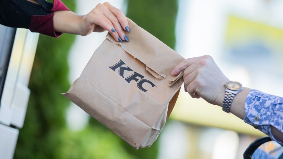 KFC sends customers shockingly inappropriate text, company issues apology