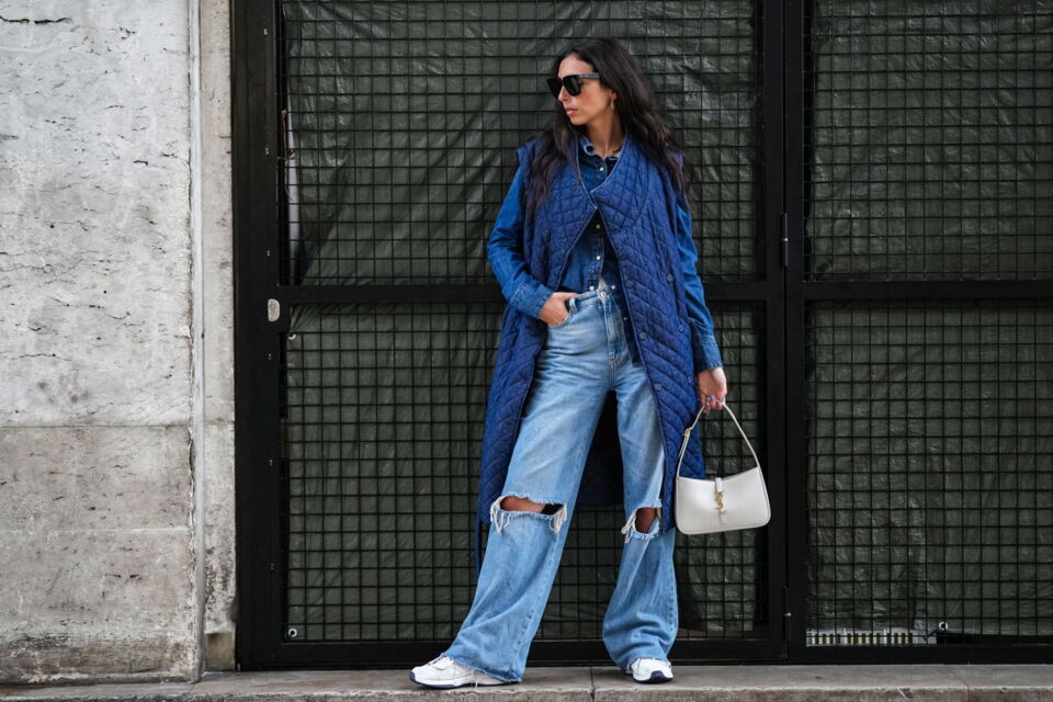Low, mid or high-rise? Here's which type of jeans are best for you ...