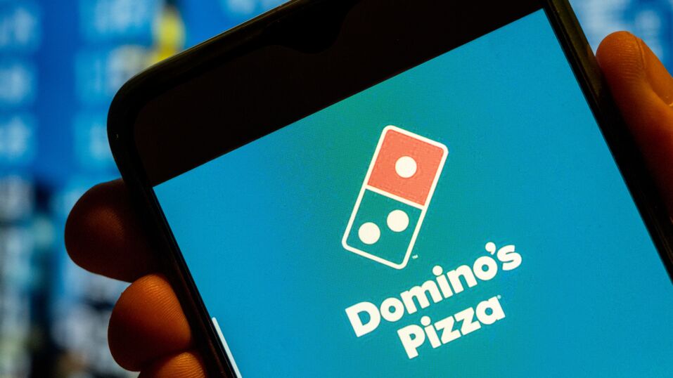 Domino’s logo has a surprising hidden meaning: Here’s what the dots mean