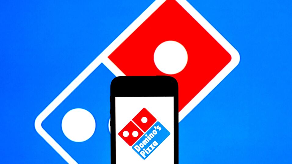 Domino’s logo has a surprising hidden meaning: Here’s what the dots mean