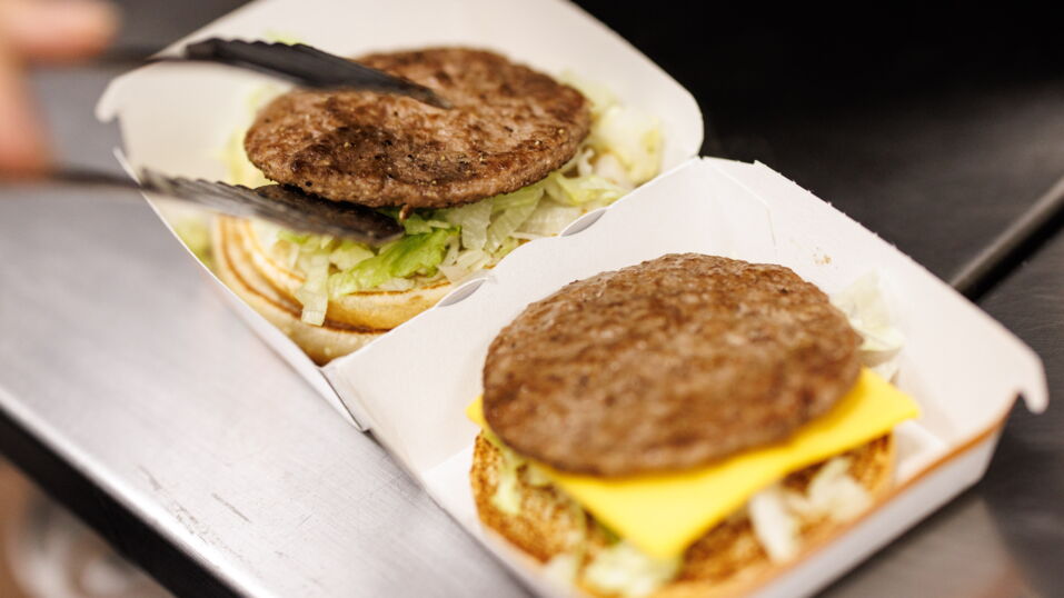 McDonald’s offering ‘buy one get one free’ on Big Macs