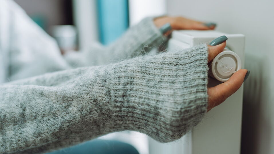 Is it cheaper to use an electric heater or central heating?