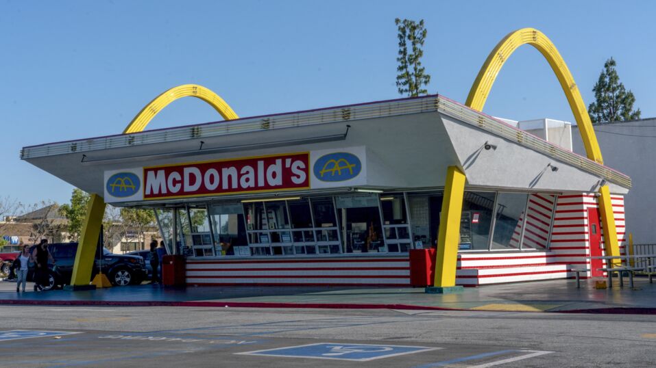 McDonald's: Here are the most unique restaurants in the world