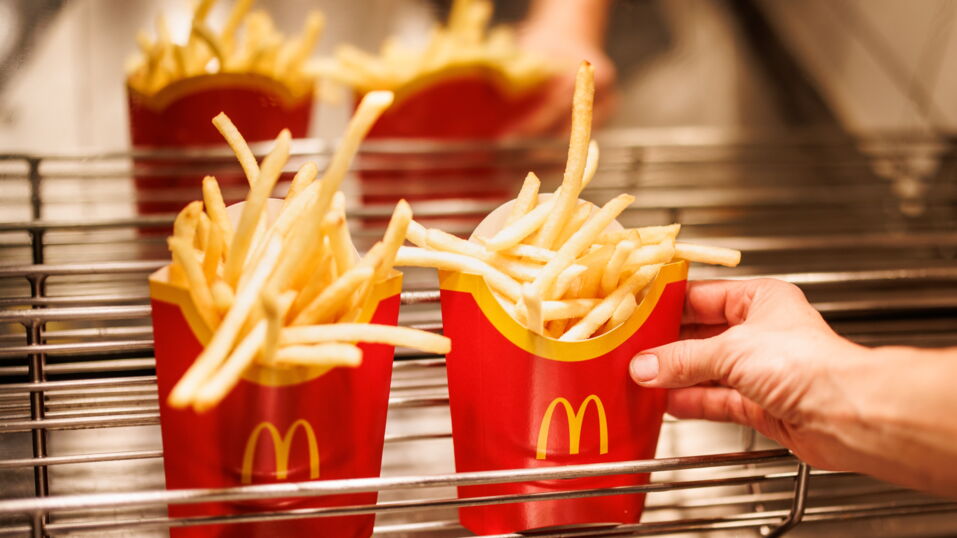 McDonald's fries Here's how to make it at home