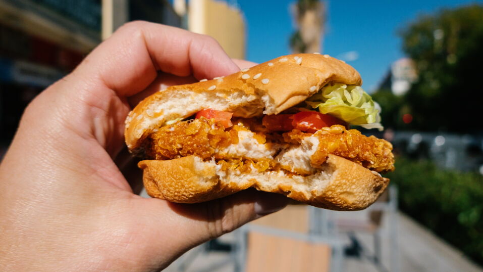 McDonald's chicken sandwich Here's how you can make it at home