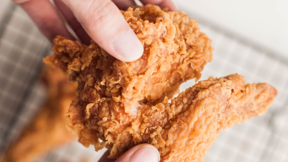 McDonald's chicken sandwich Here's how you can make it at home