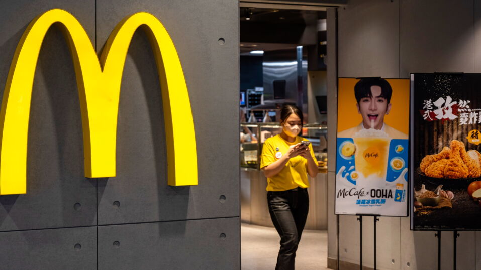 McDonald's How many branches does the fastfood chain have all over