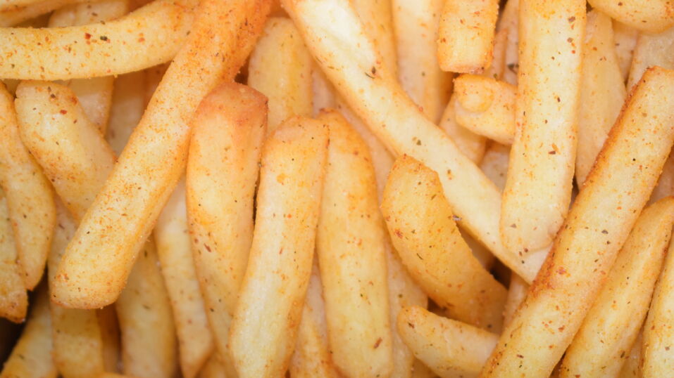 McDonald's The truth behind why their French fries taste so good