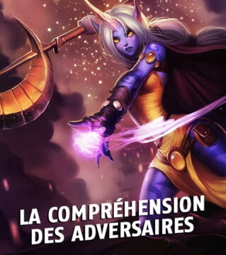 La compréhension des adversaires