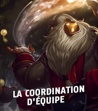 La coordination d'équipe