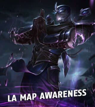 La map awareness