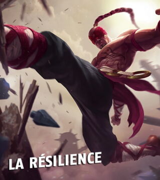 La résilience