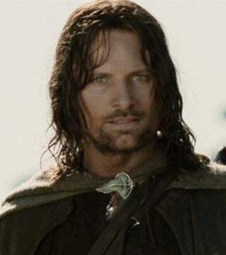 Aragorn - incarné par...