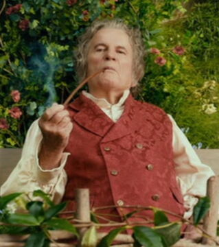 Bilbon Sacquet - incarné par...