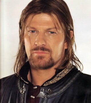Boromir - incarné par...