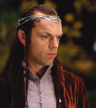 Elrond - incarné par...