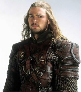 Éomer - incarné par...