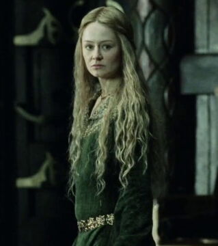 Éowyn - incarnée par...
