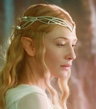 Galadriel - incarnée par...