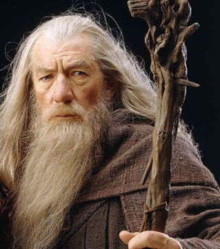 Gandalf - incarné par...