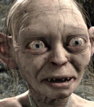 Gollum - incarné par...