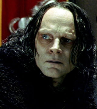 Grima - incarné par...