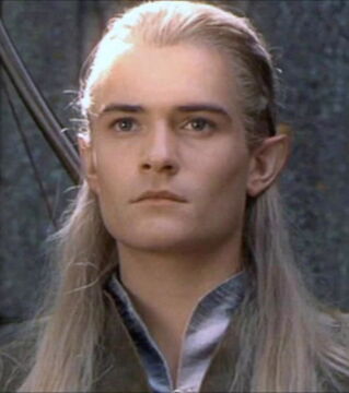 Legolas - interprété par...