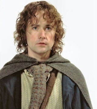 Peregrin Touque - incarné par...