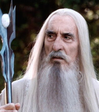 Saroumane - incarné par...