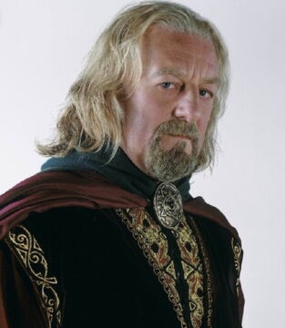 Theoden - incarné par...