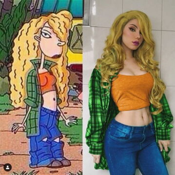 Debbie Delajungle (La Famille Delajungle)