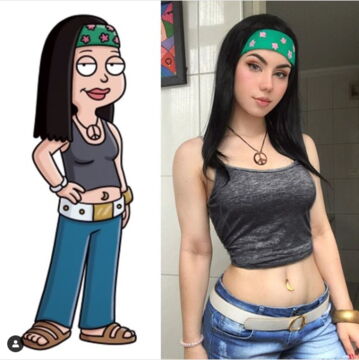 Hayley Smith (American Dad)