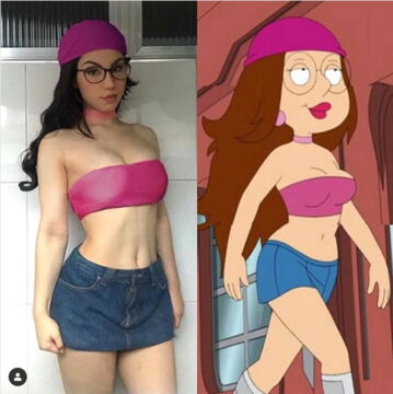 Meg Griffin (Family Guy)