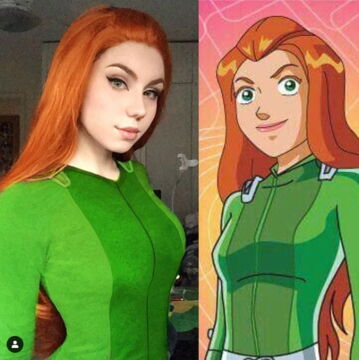 Sam (Totally Spies)