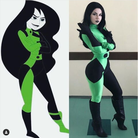 Shego (Kim Possible)