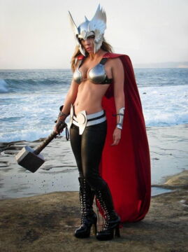 Jane Foster / Thor