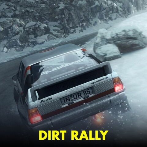 Dirt Rally