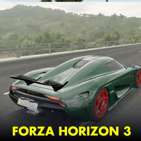 Forza Horizon 3