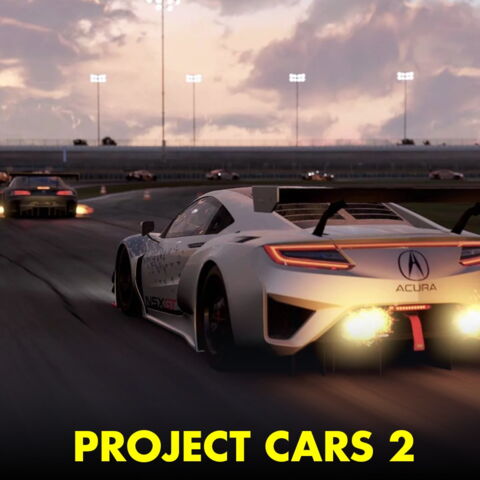 Project Cars 2