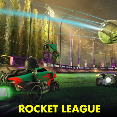 Rocket League