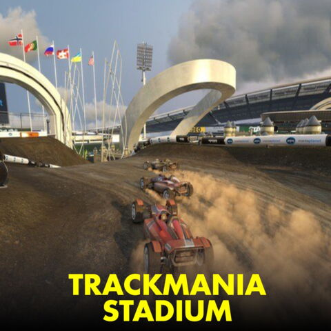 Trackmania Stadium